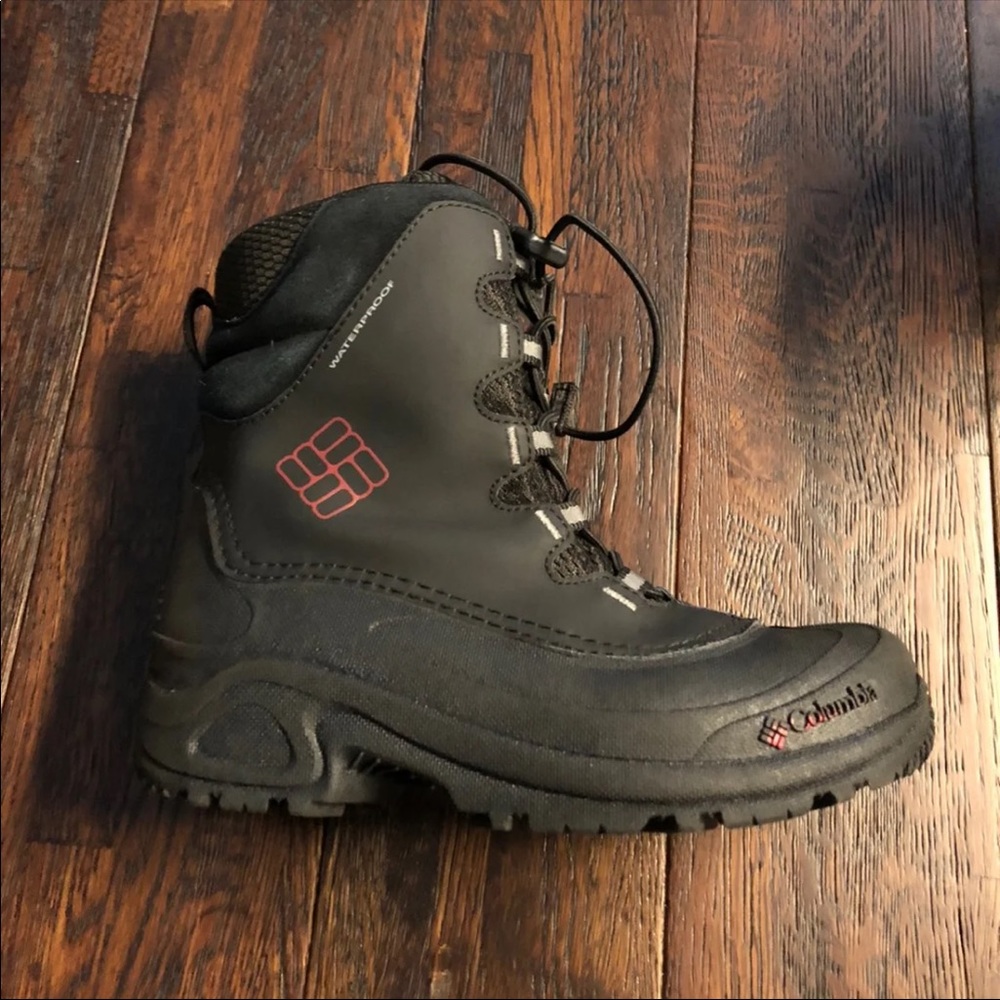 Columbia Boys Ski Boots
